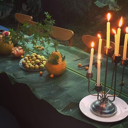 Nirvana Organic Farm Inn Янгшуо Екстериор снимка