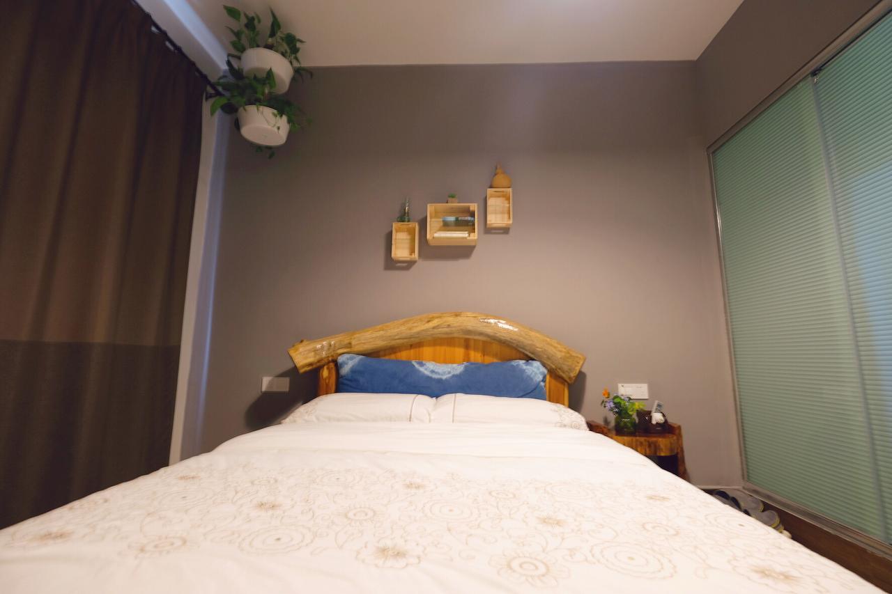 Nirvana Organic Farm Inn Янгшуо Екстериор снимка