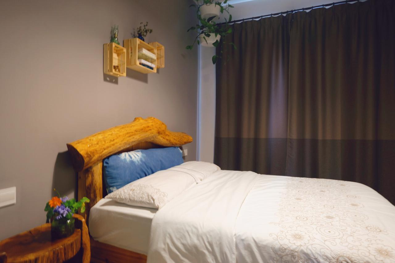 Nirvana Organic Farm Inn Янгшуо Екстериор снимка