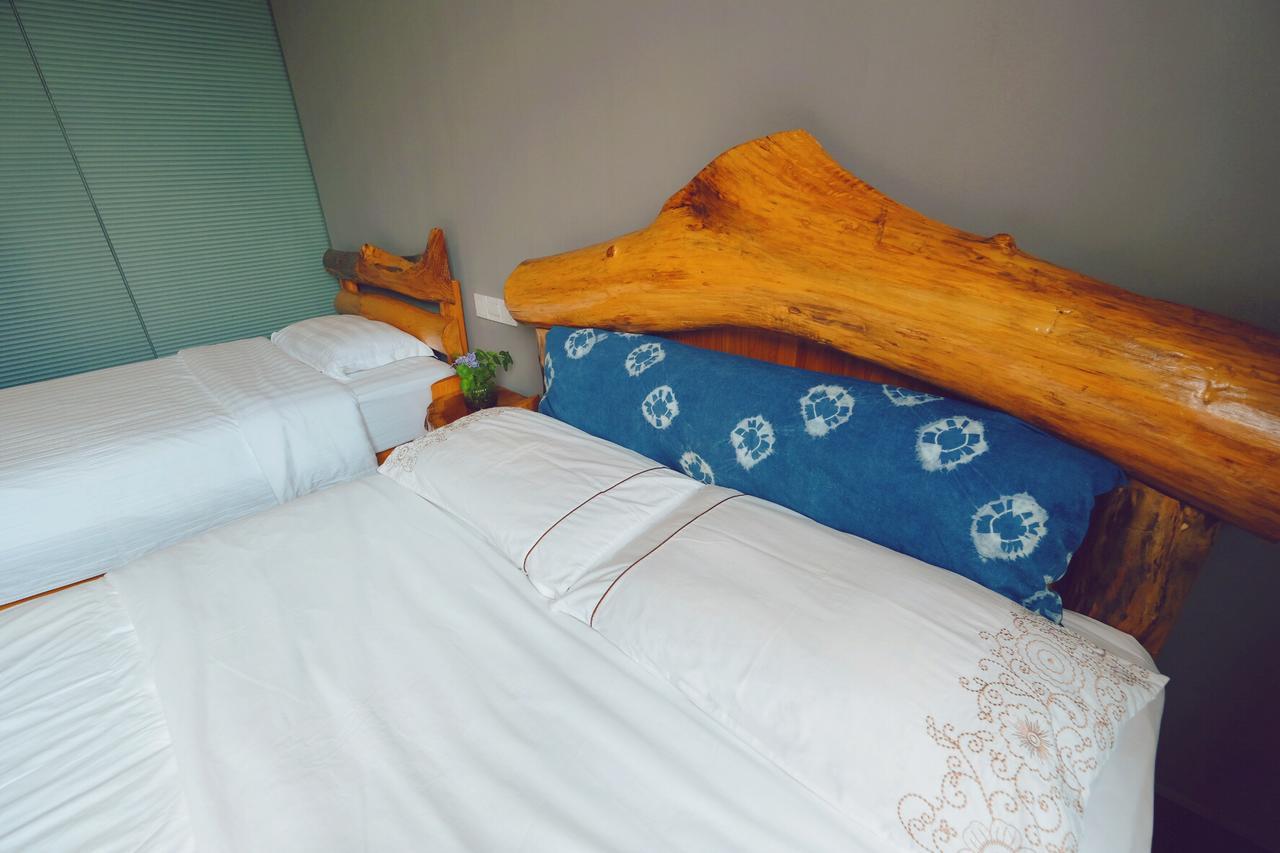 Nirvana Organic Farm Inn Янгшуо Екстериор снимка