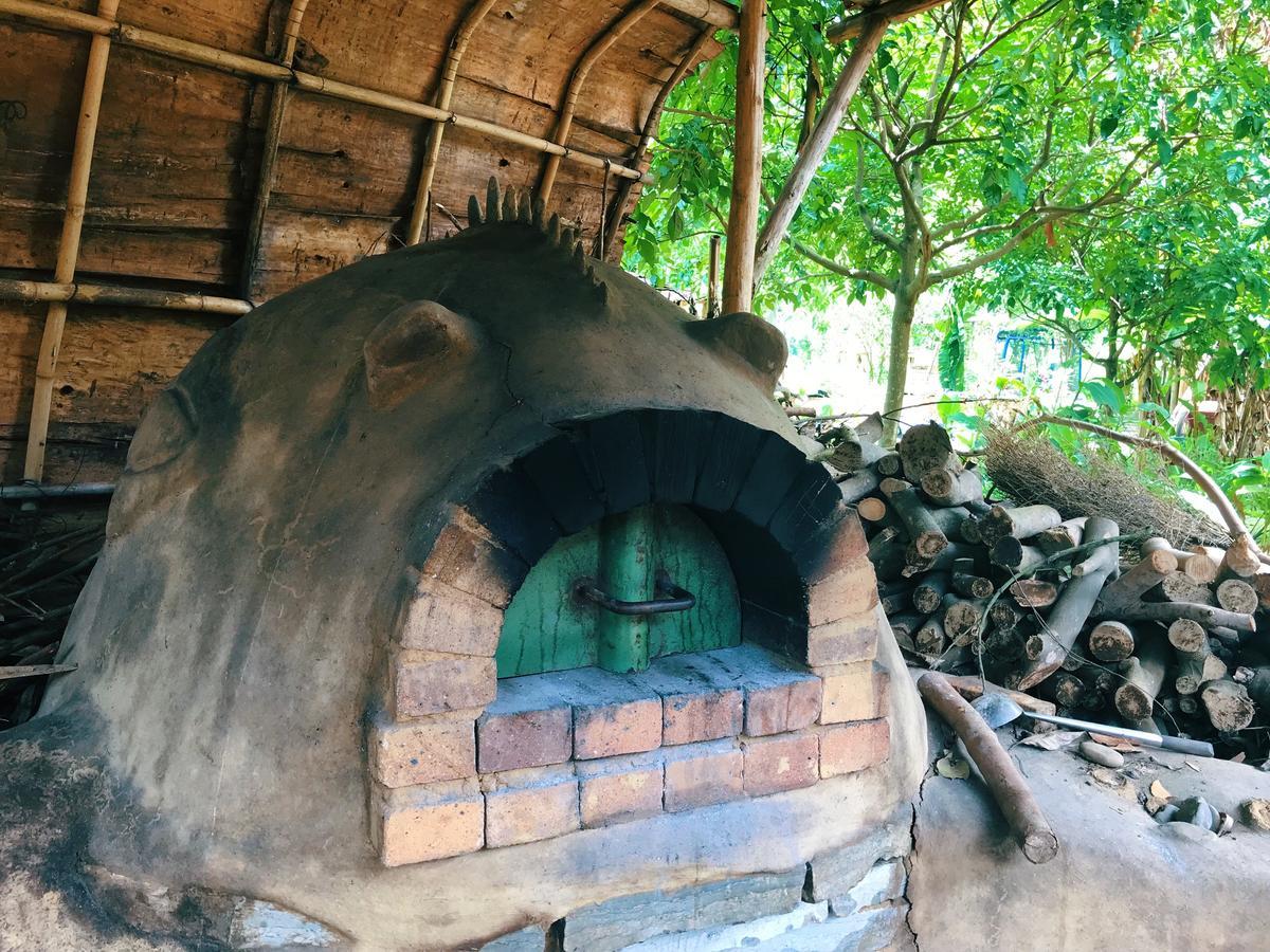Nirvana Organic Farm Inn Янгшуо Екстериор снимка