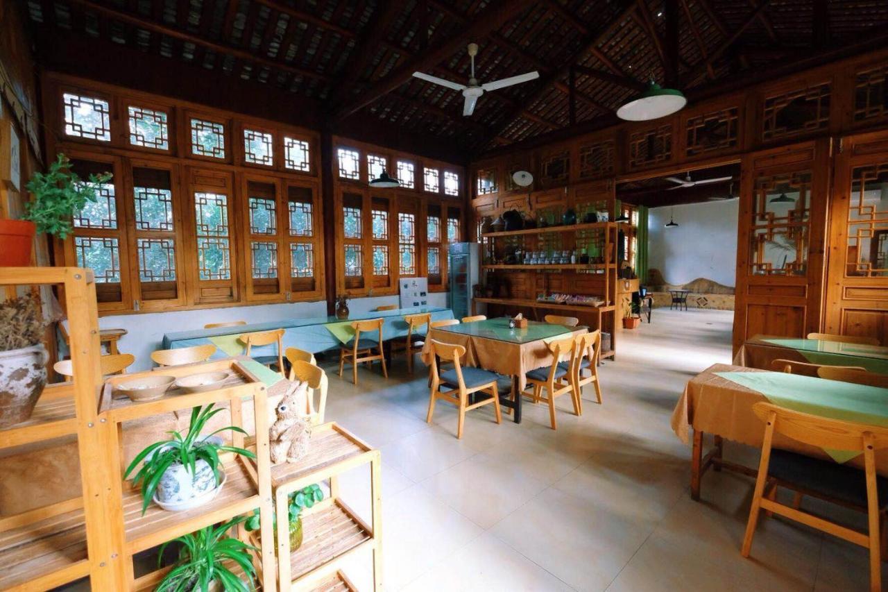 Nirvana Organic Farm Inn Янгшуо Екстериор снимка