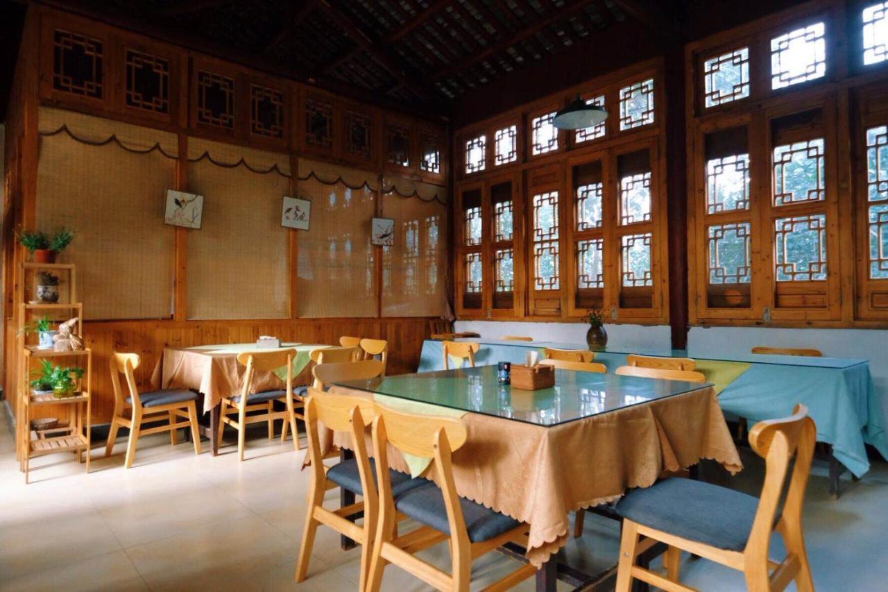 Nirvana Organic Farm Inn Янгшуо Екстериор снимка