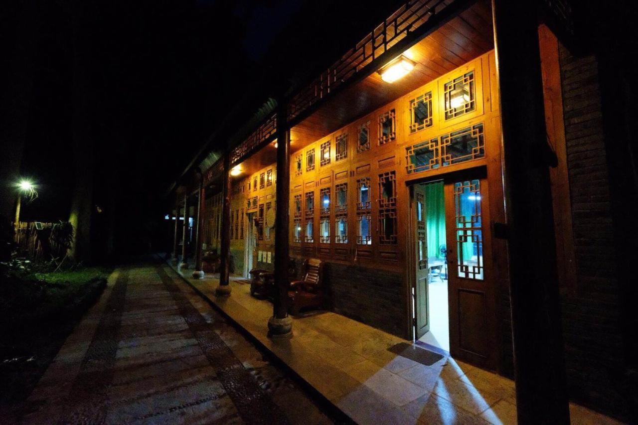 Nirvana Organic Farm Inn Янгшуо Екстериор снимка