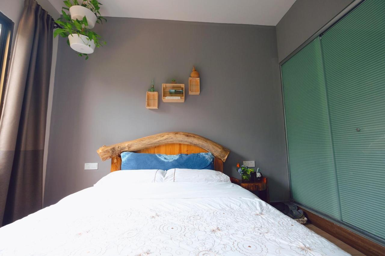 Nirvana Organic Farm Inn Янгшуо Екстериор снимка