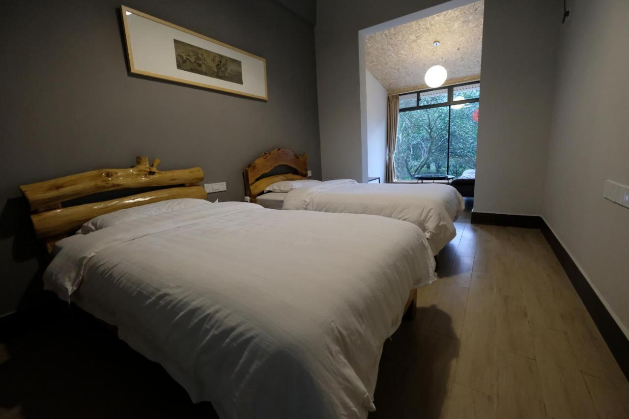 Nirvana Organic Farm Inn Янгшуо Екстериор снимка