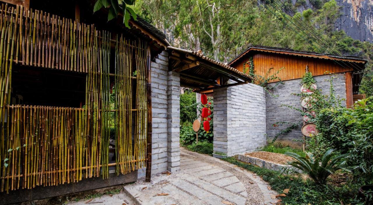 Nirvana Organic Farm Inn Янгшуо Екстериор снимка